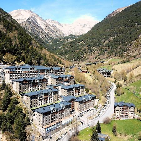 Luxury The Lodge Arinsal Ribasol Park Buitenkant foto