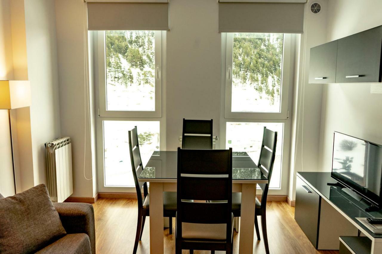 Luxury The Lodge Arinsal Ribasol Park Buitenkant foto