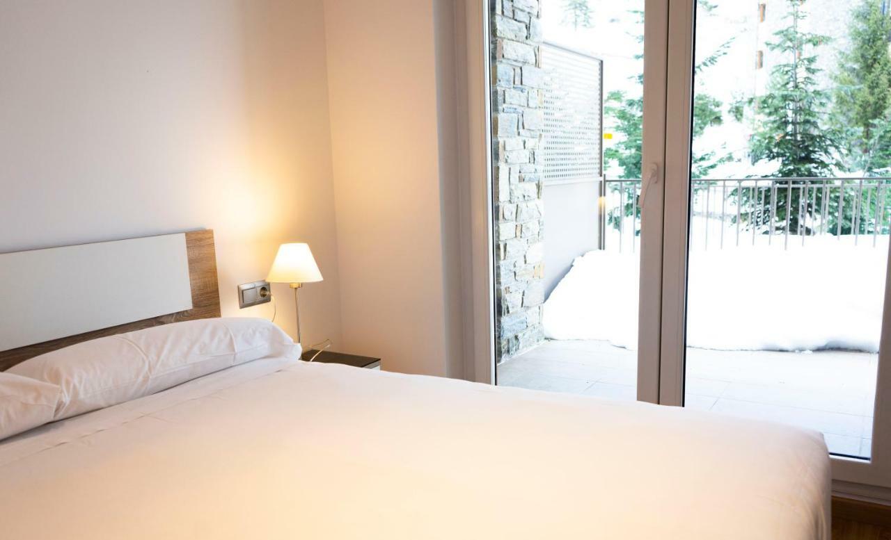 Luxury The Lodge Arinsal Ribasol Park Buitenkant foto