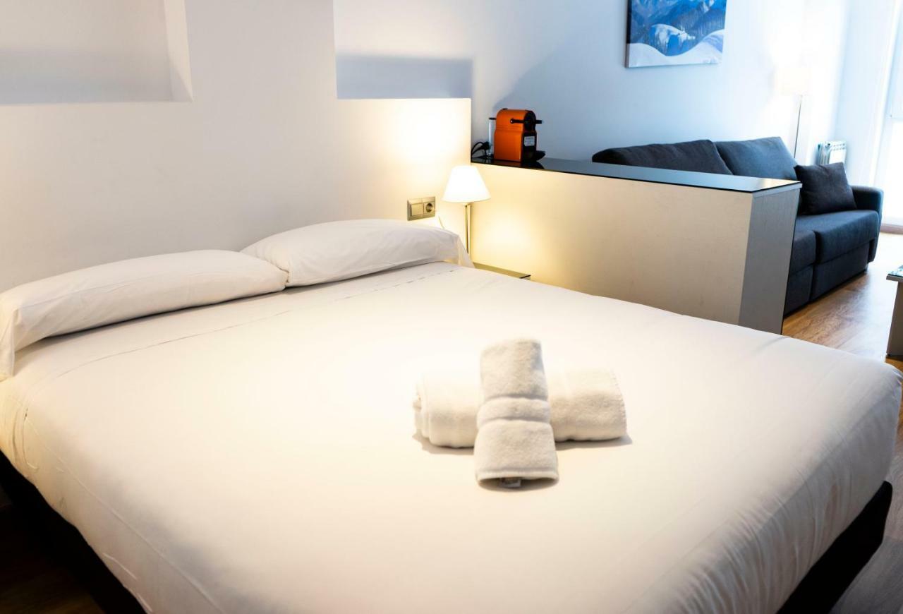Luxury The Lodge Arinsal Ribasol Park Buitenkant foto