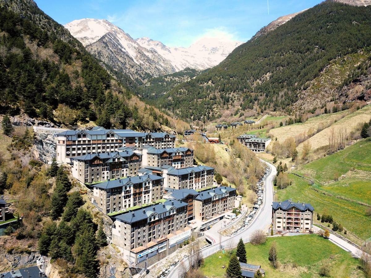 Luxury The Lodge Arinsal Ribasol Park Buitenkant foto