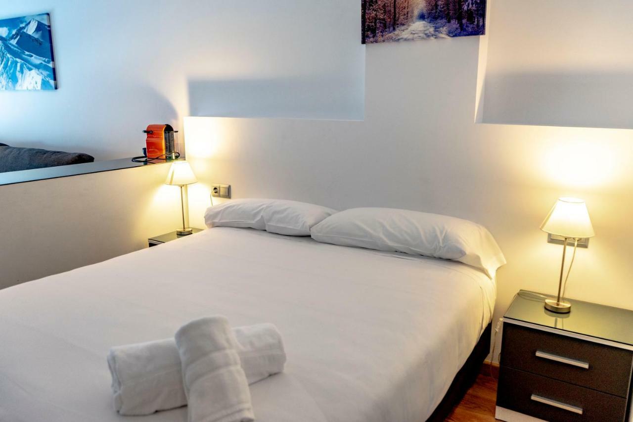Luxury The Lodge Arinsal Ribasol Park Buitenkant foto
