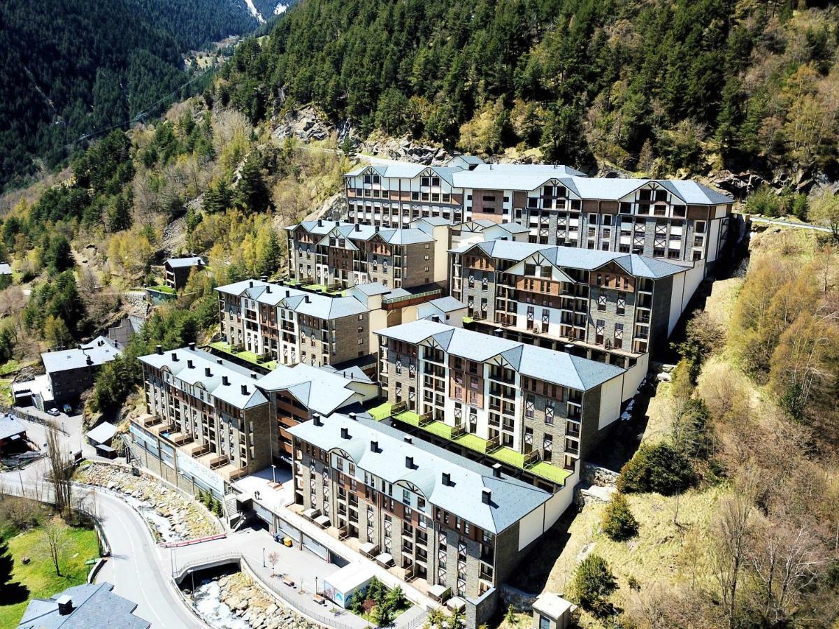 Luxury The Lodge Arinsal Ribasol Park Buitenkant foto