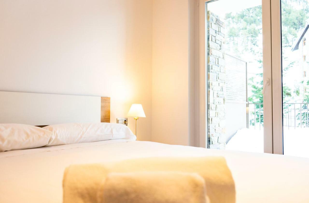 Luxury The Lodge Arinsal Ribasol Park Buitenkant foto