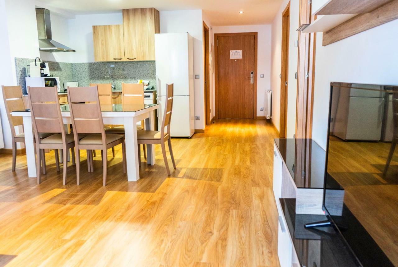 Luxury The Lodge Arinsal Ribasol Park Buitenkant foto