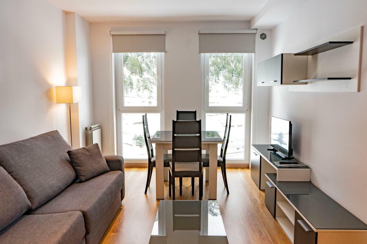 Luxury The Lodge Arinsal Ribasol Park Buitenkant foto