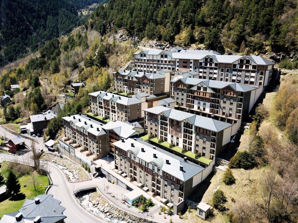 Luxury The Lodge Arinsal Ribasol Park Buitenkant foto