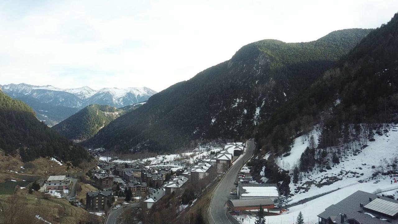 Luxury The Lodge Arinsal Ribasol Park Buitenkant foto
