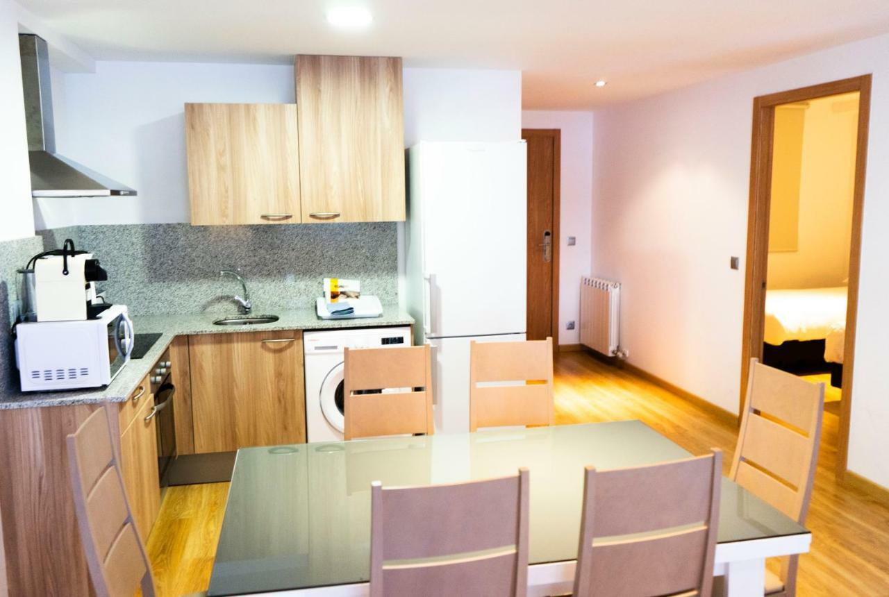 Luxury The Lodge Arinsal Ribasol Park Buitenkant foto
