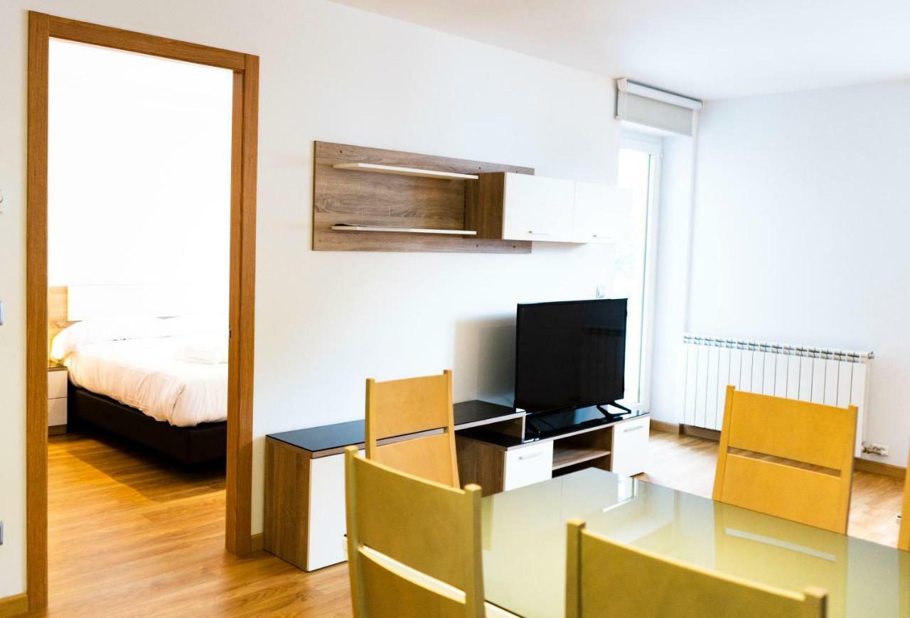 Luxury The Lodge Arinsal Ribasol Park Buitenkant foto