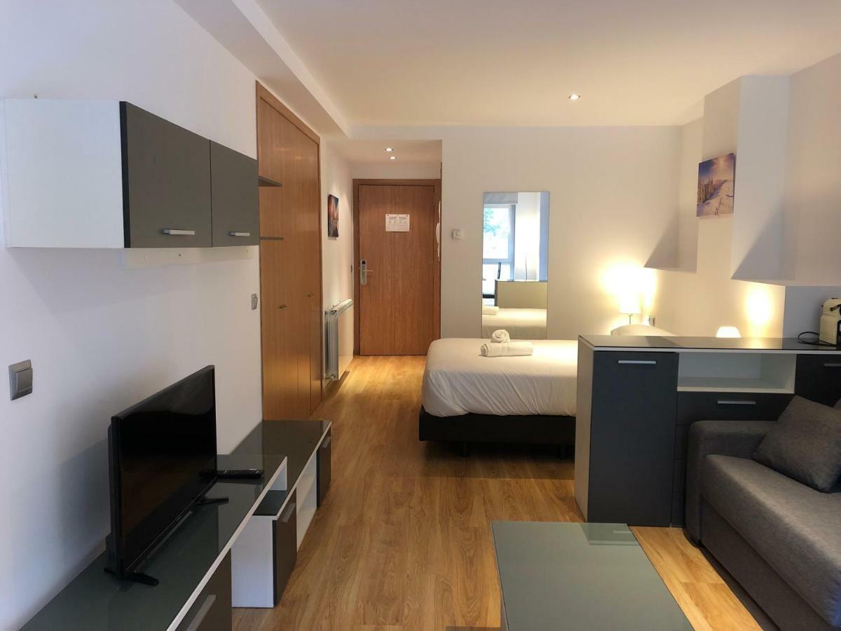 Luxury The Lodge Arinsal Ribasol Park Buitenkant foto